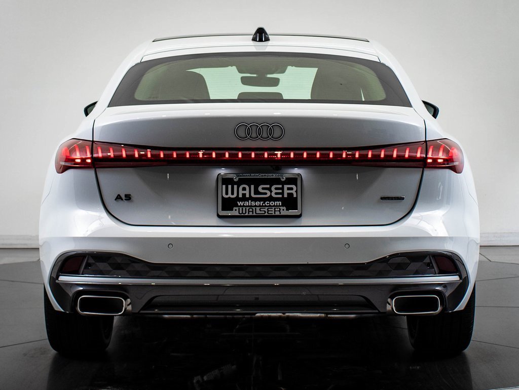 New 2025 Audi A5 2.0T Premium Plus image 10