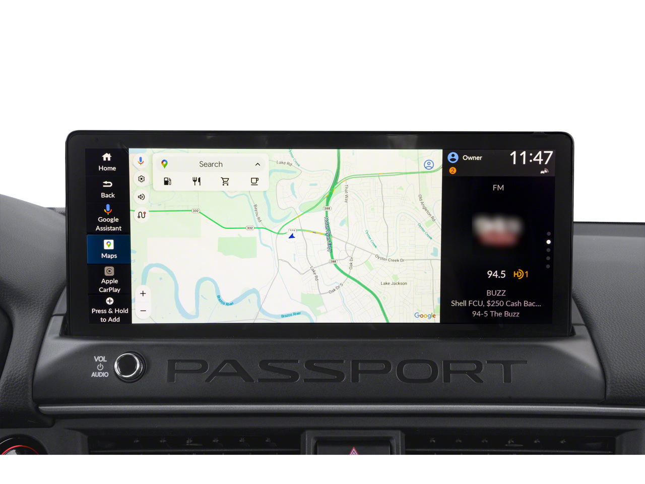 New 2026 Honda Passport TrailSport Elite image 32