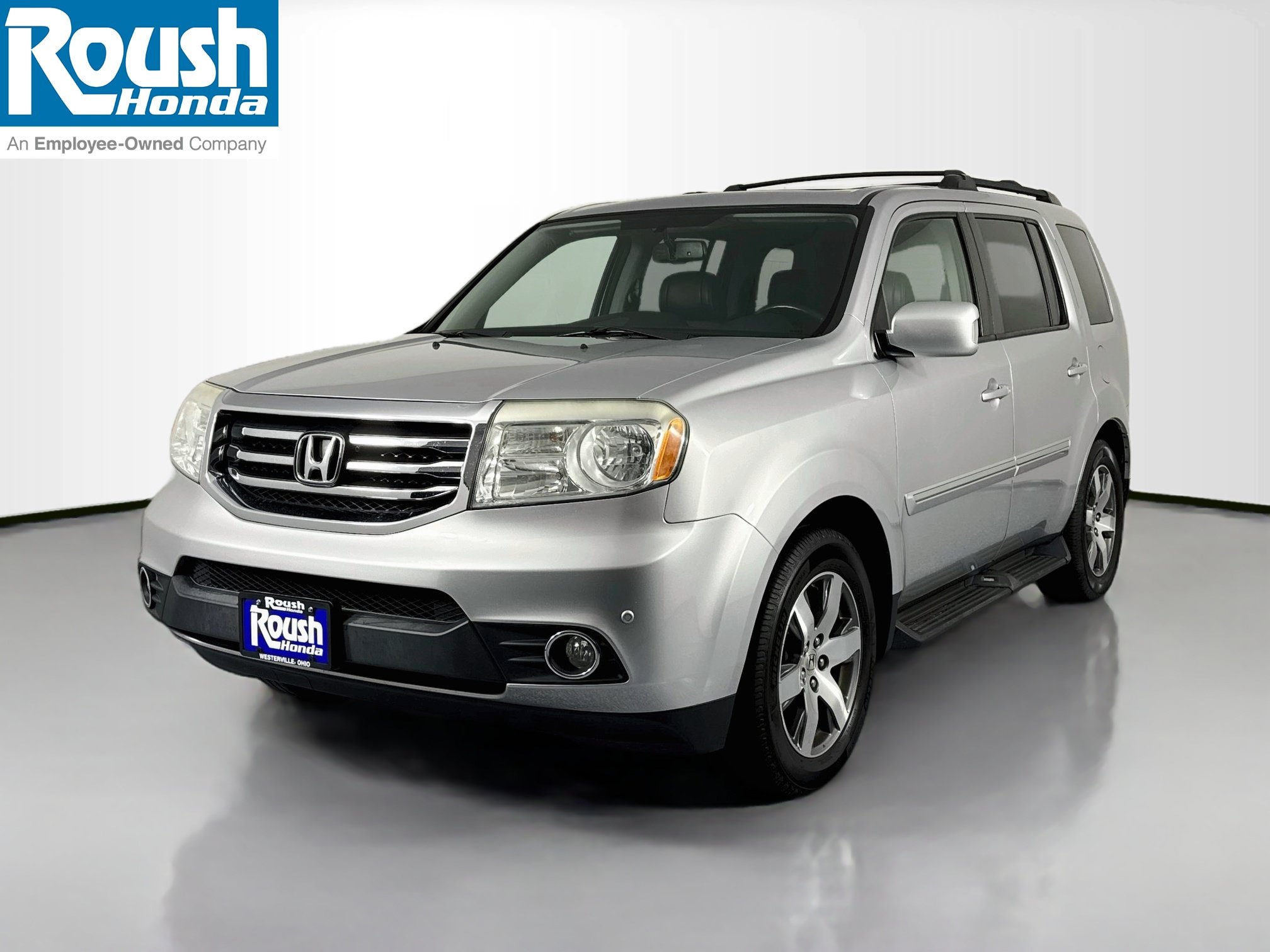 Used 2015 Honda Pilot Touring image 1