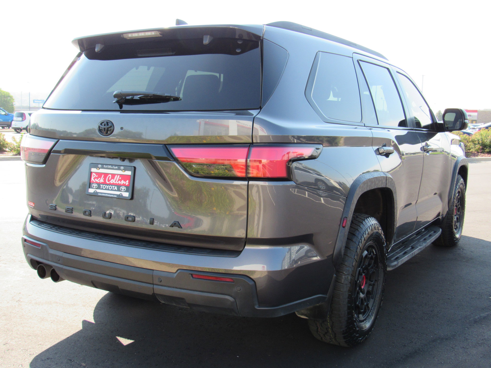 Used 2024 Toyota Sequoia TRD Pro image 6