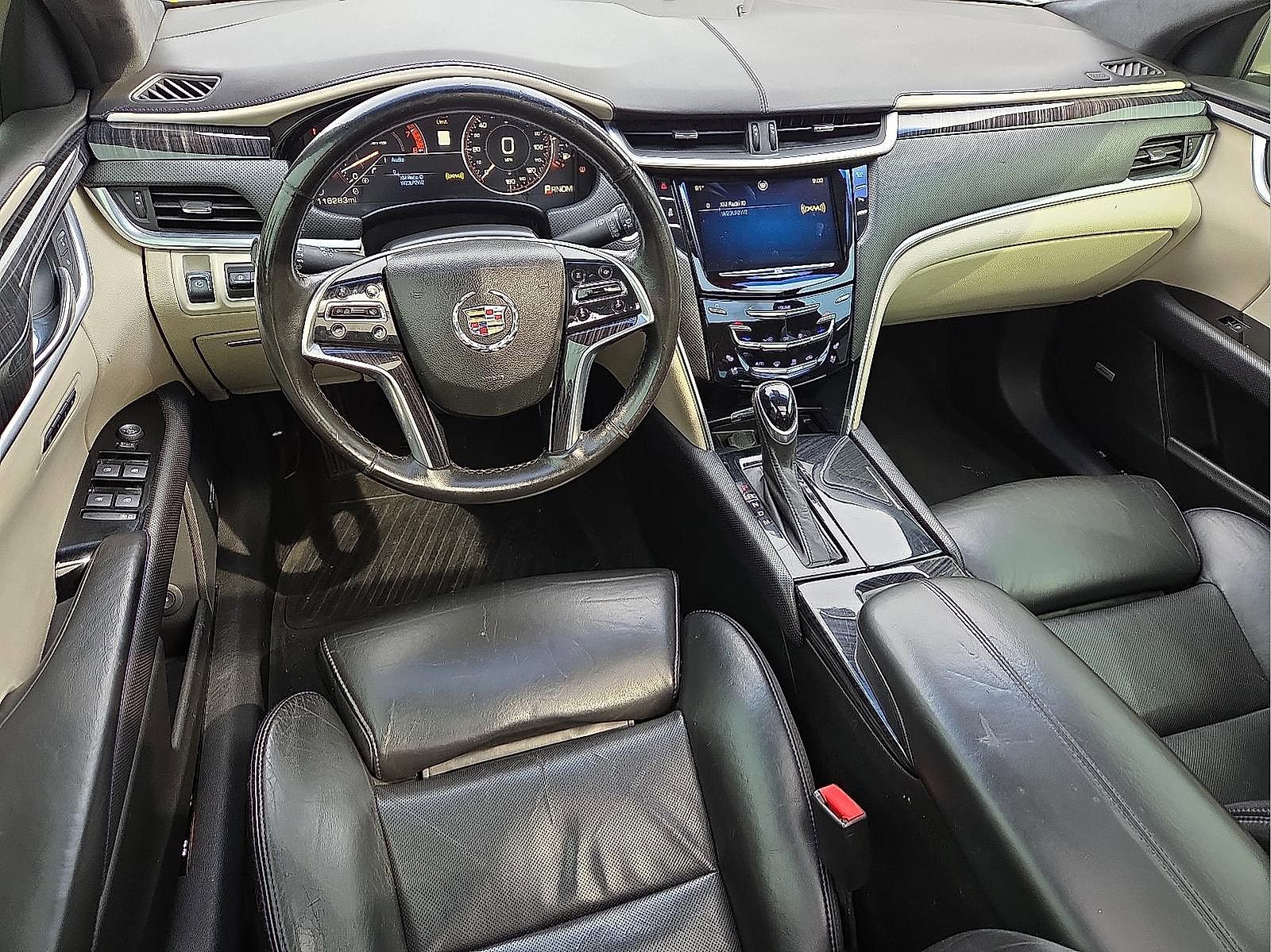 Used 2013 Cadillac XTS Platinum AWD/4WD image 11