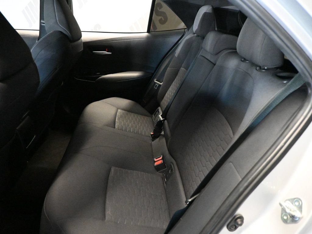 Used 2022 Toyota Corolla SE FWD image 16