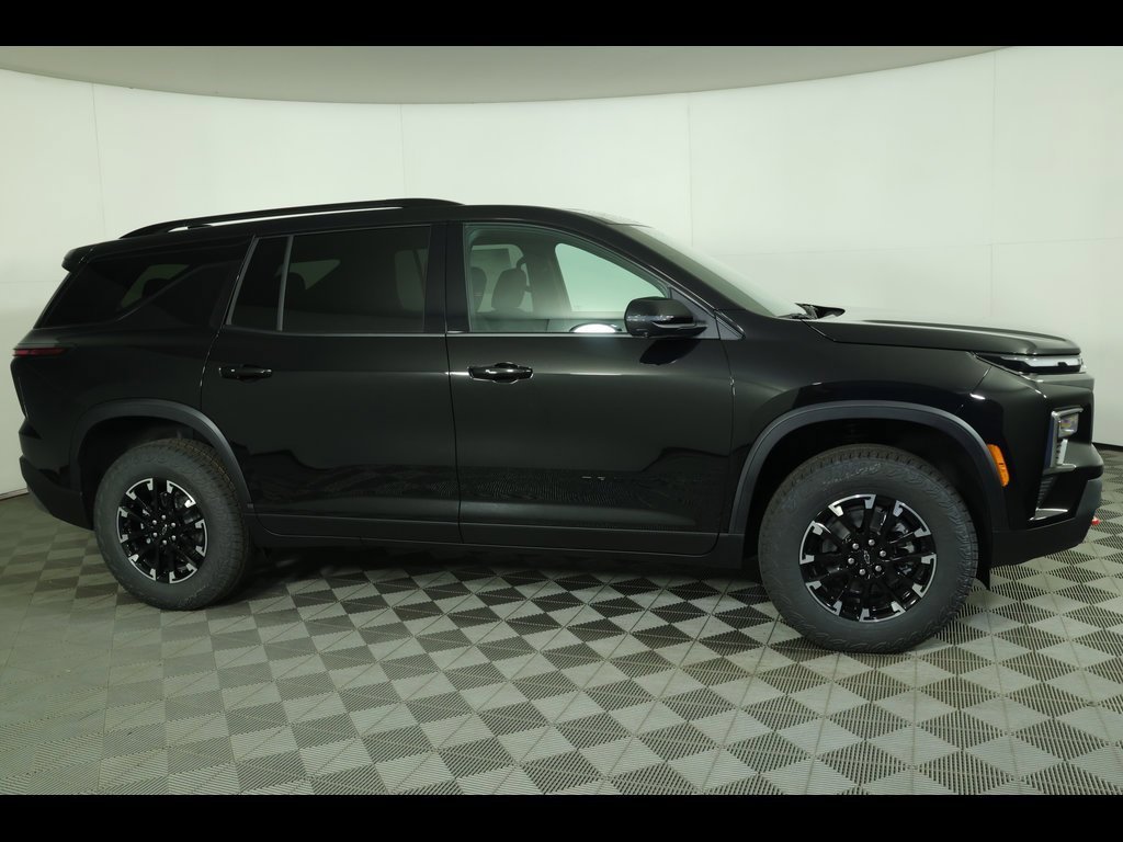 New 2026 Chevrolet Traverse Z71 image 2