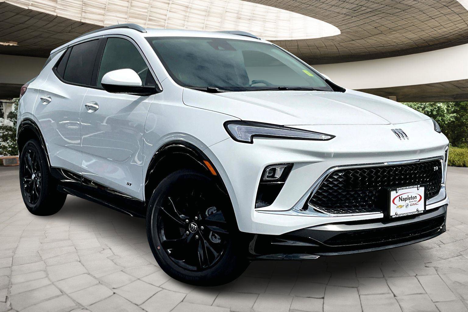 New 2026 Buick Encore GX Sport Touring w/ Comfort Package image 2