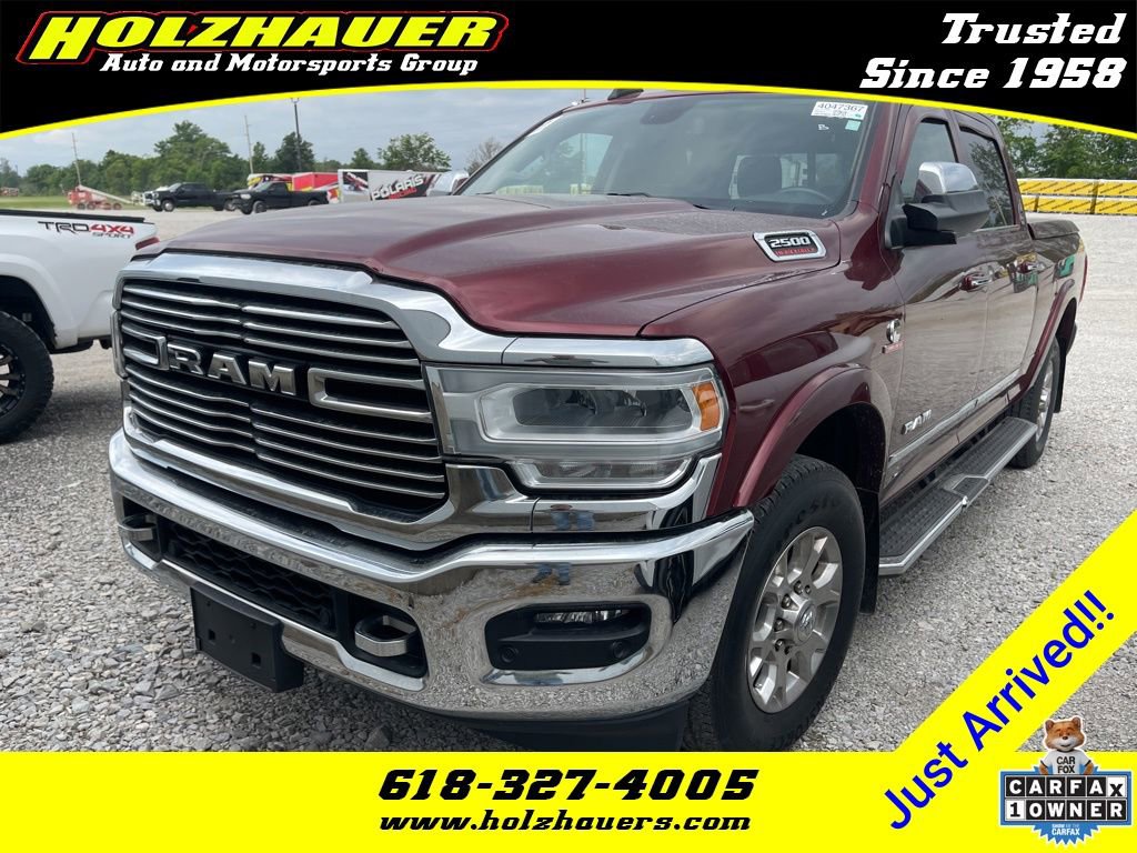 Used 2020 RAM 2500 Laramie