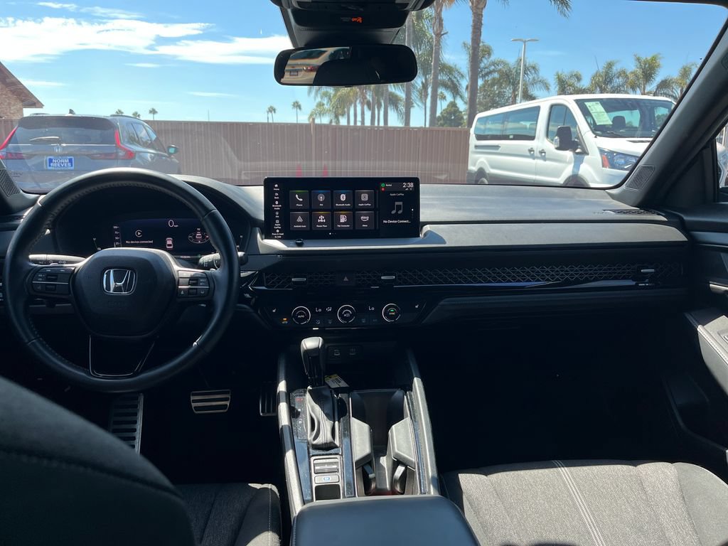 Used 2025 Honda Accord Sport image 12