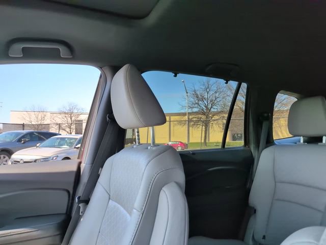 Used 2021 Honda Passport EX-L image 34