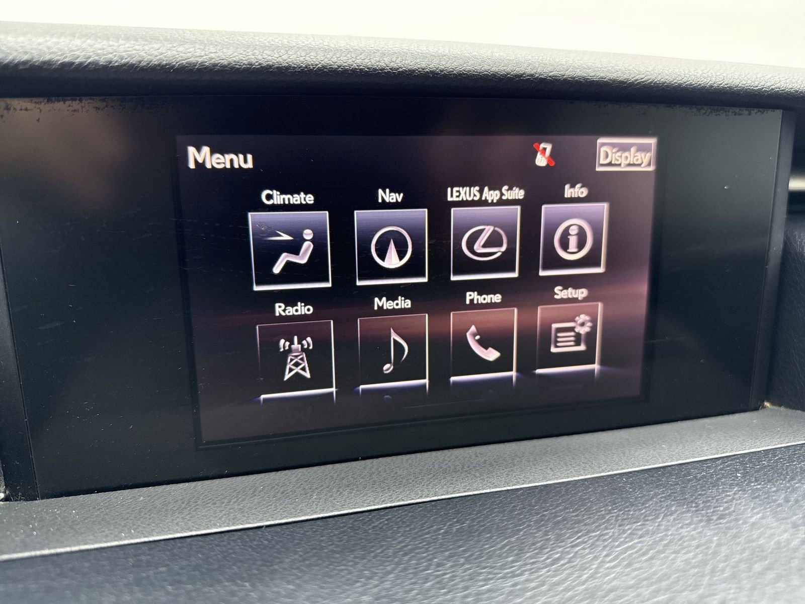 Used 2015 Lexus RC 350 w/ F Sport w/Summer Tires image 18