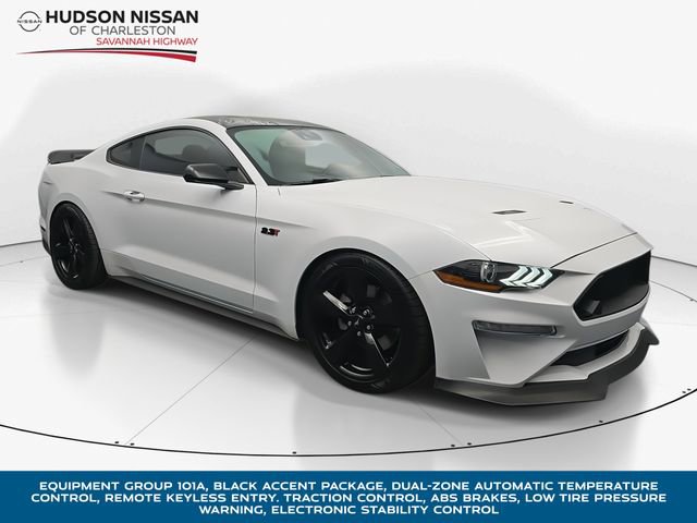 Used 2022 Ford Mustang Coupe w/ Equipment Group 101A