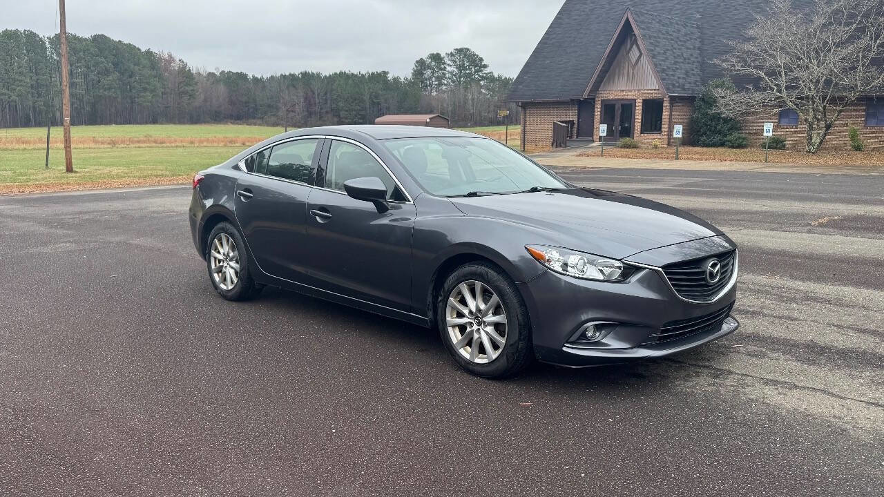 Used 2015 MAZDA MAZDA6 Sport image 2