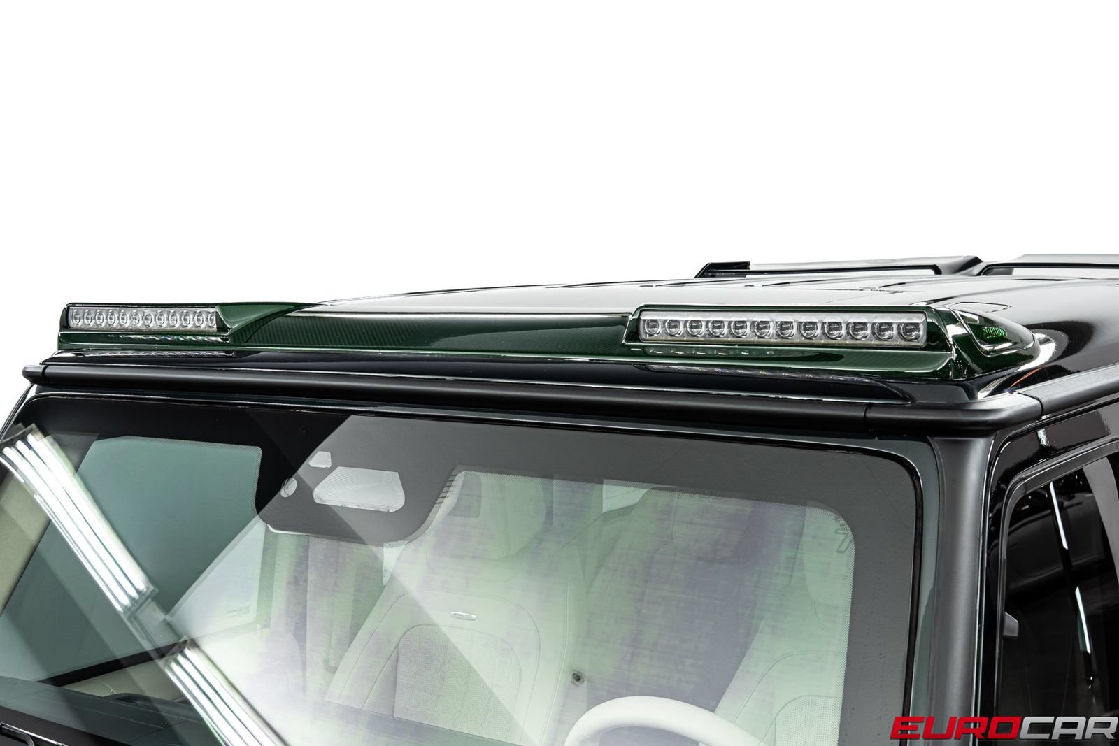 Used 2025 Mercedes-Benz G 63 AMG 4MATIC image 9