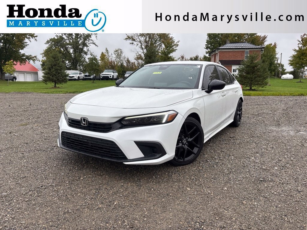 Used 2022 Honda Civic Sport image 1