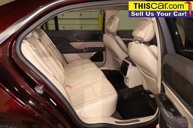 Used 2020 Lincoln Continental w/ Premium Package image 26