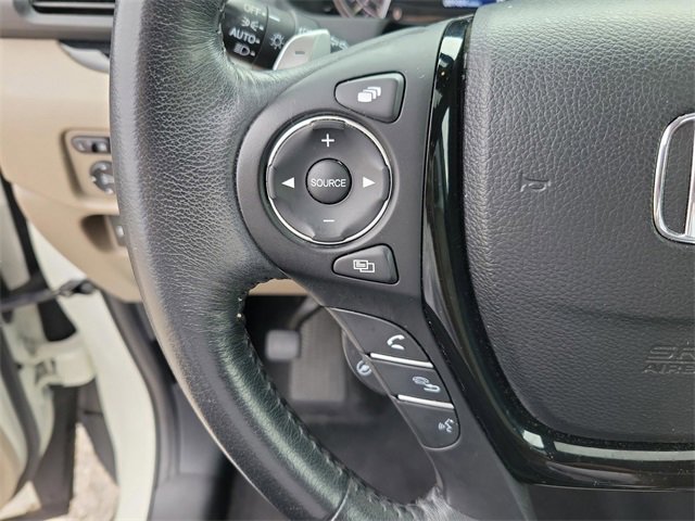 Used 2016 Honda Pilot Elite image 16