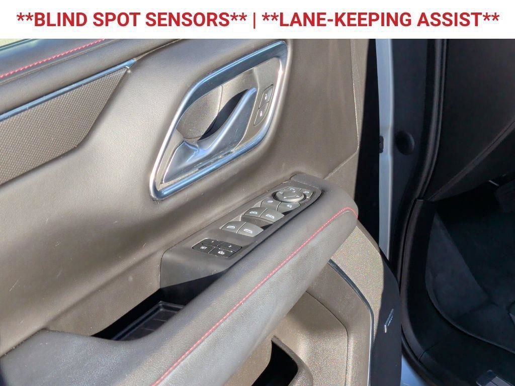 Used 2023 Chevrolet Tahoe RST w/ Luxury Package AWD/4WD image 14