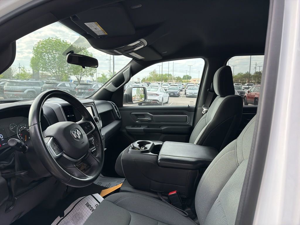 Used 2022 RAM 1500 Big Horn image 17