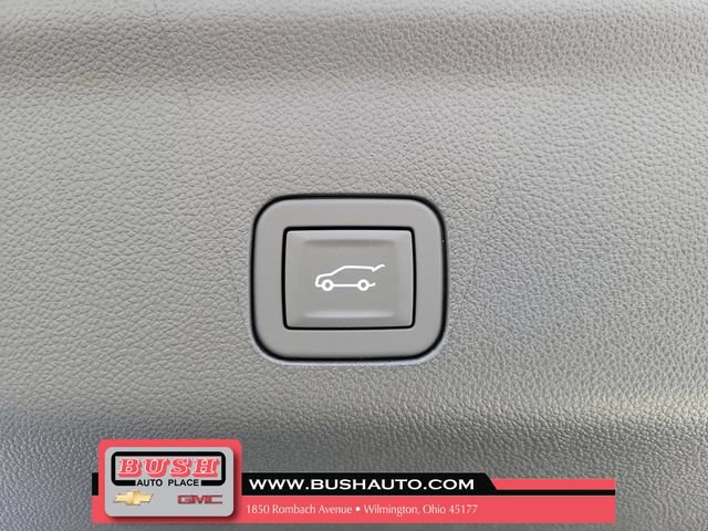 New 2026 Chevrolet Tahoe Premier AWD/4WD image 10