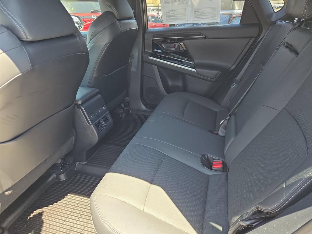 Used 2024 Toyota bZ4X FWD w/ Weather Package image 17