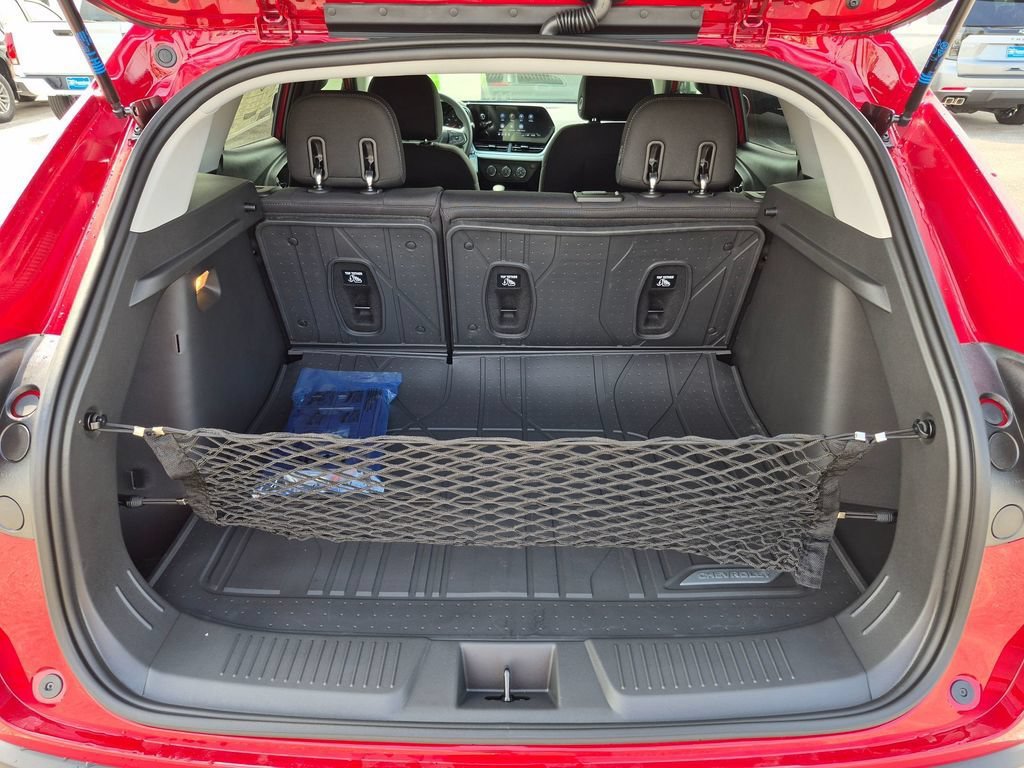 New 2026 Chevrolet Trax LS w/ LS Convenience Package FWD image 27