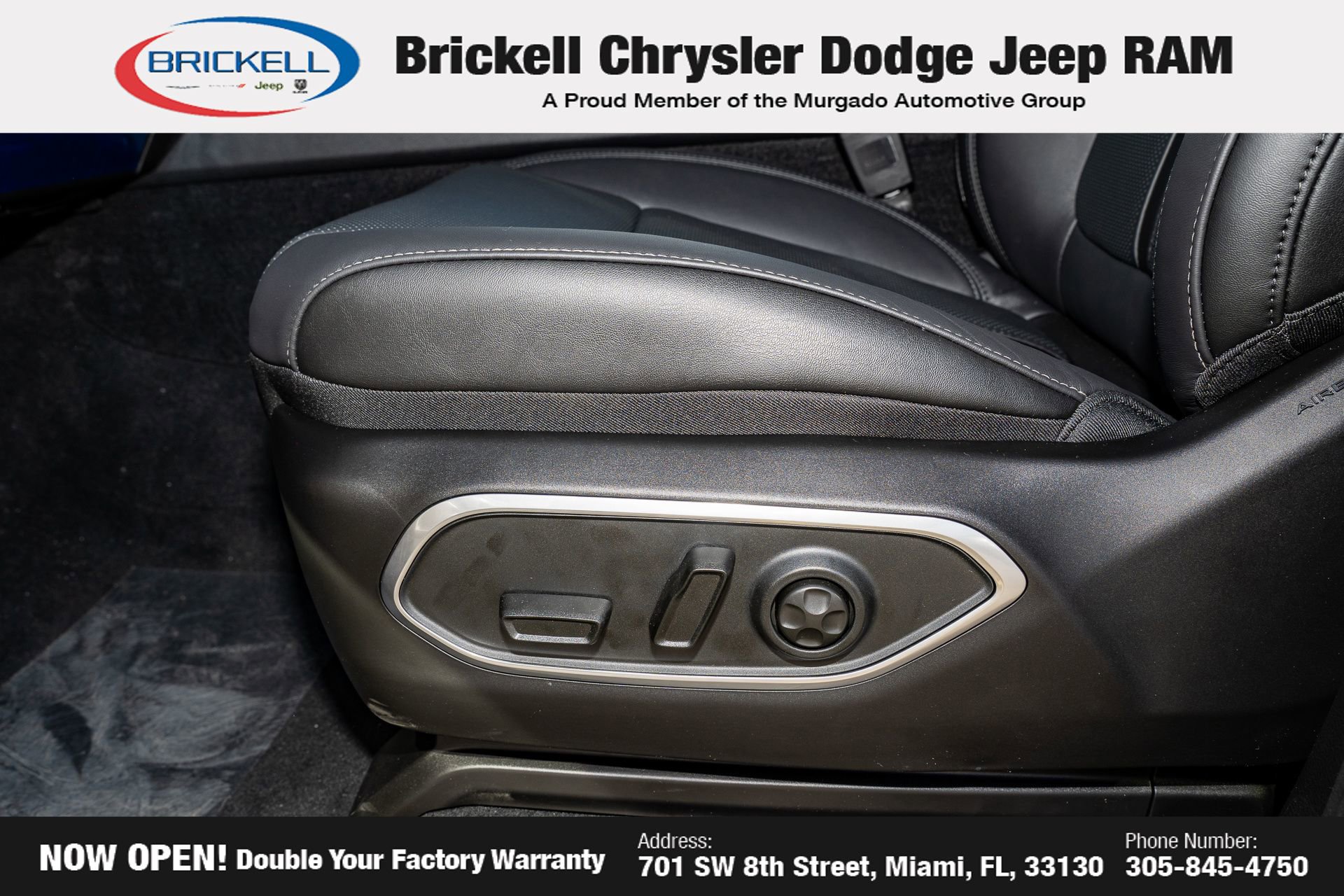 New 2025 Jeep Wagoneer Series II w/ Convenience Group I image 30