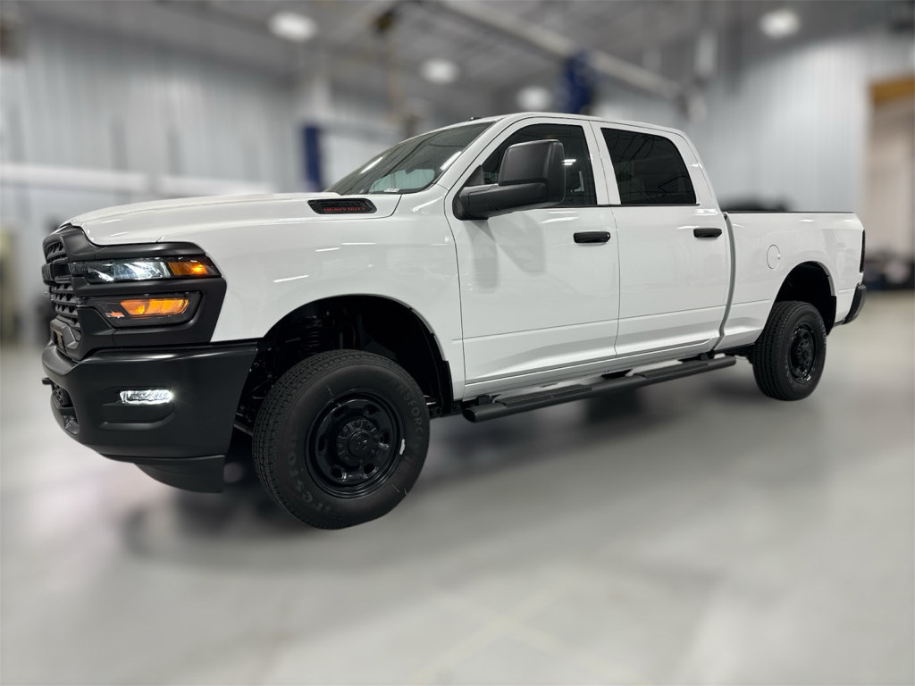 New 2025 RAM 2500 Tradesman AWD/4WD image 1