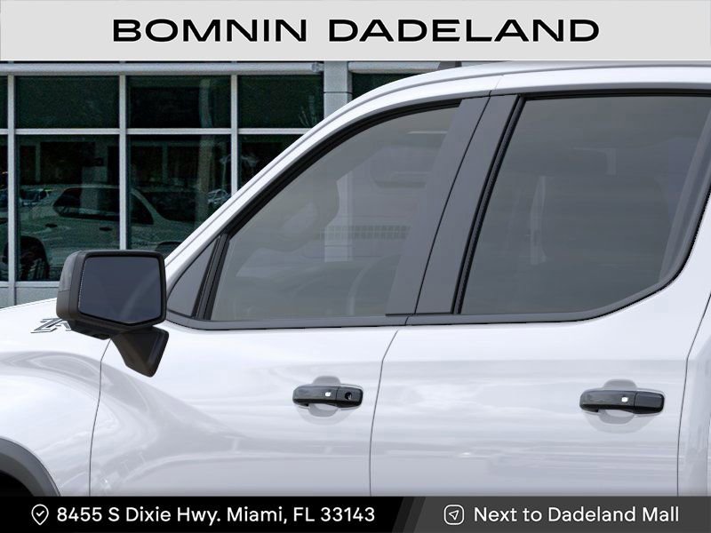 New 2026 Chevrolet Silverado 1500 ZR2 image 12