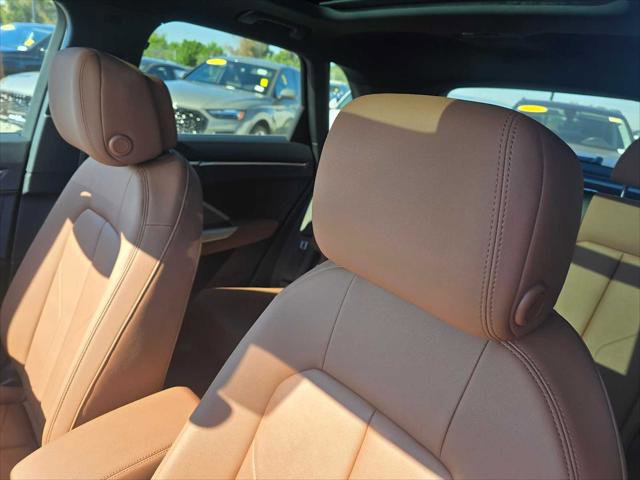 Certified 2024 Audi Q3 2.0T Premium image 26