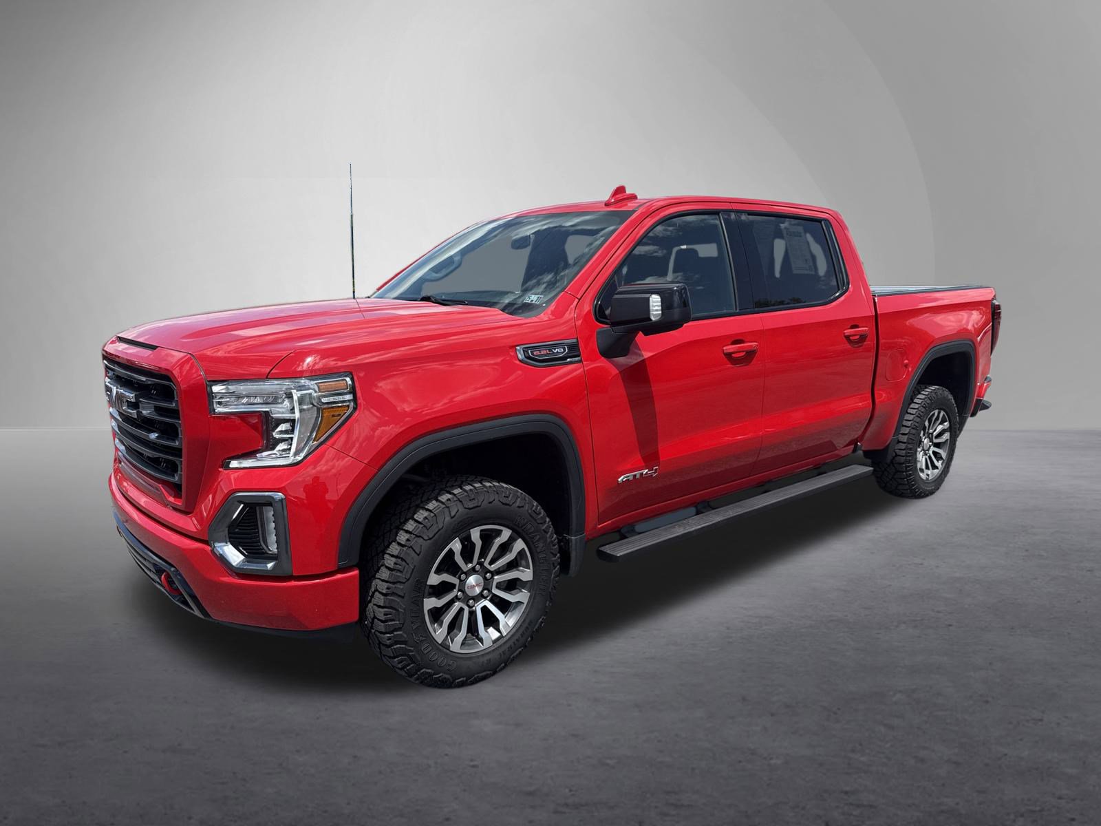 Used 2022 GMC Sierra 1500 AT4 w/ AT4 Preferred Package image 8