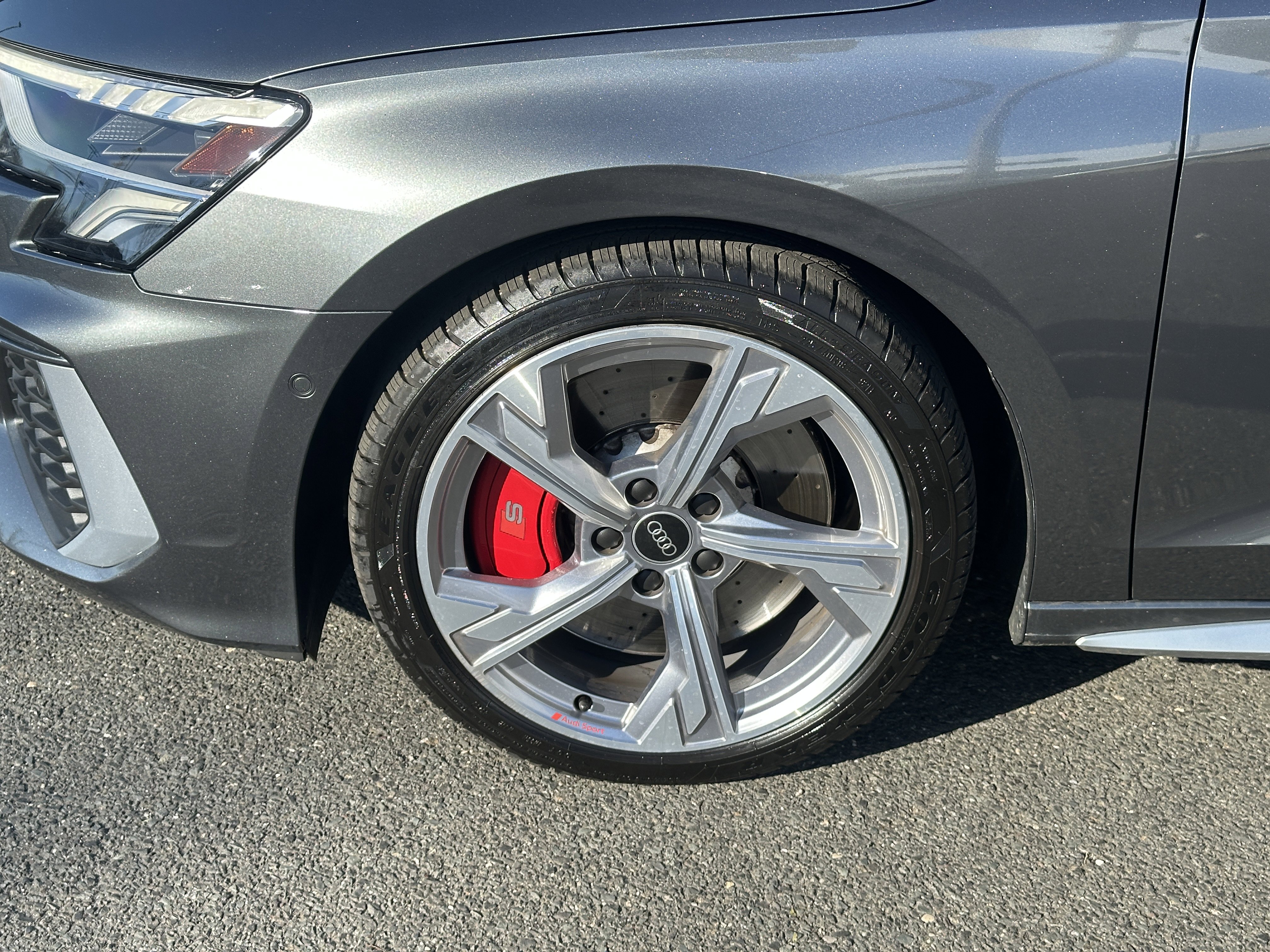 Used 2022 Audi S3 Premium Plus w/ Premium Plus Package image 16