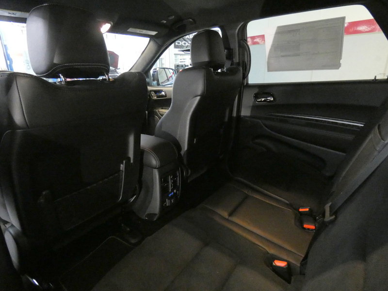 New 2026 Dodge Durango SRT Hellcat w/ Premium Group AWD/4WD image 22
