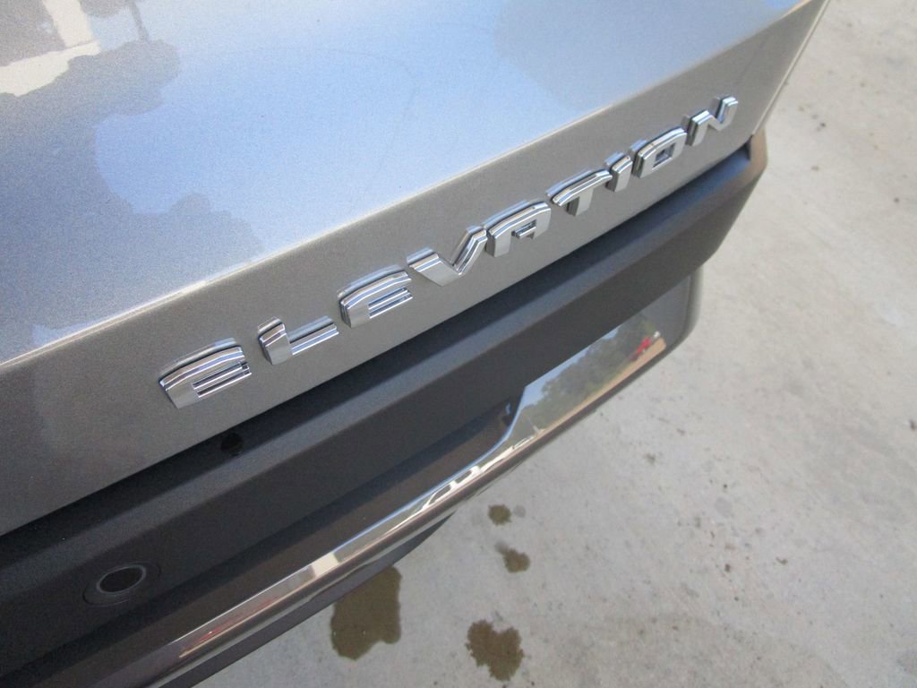 New 2026 GMC Terrain Elevation image 11