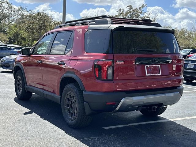 New 2026 Honda Passport TrailSport image 5