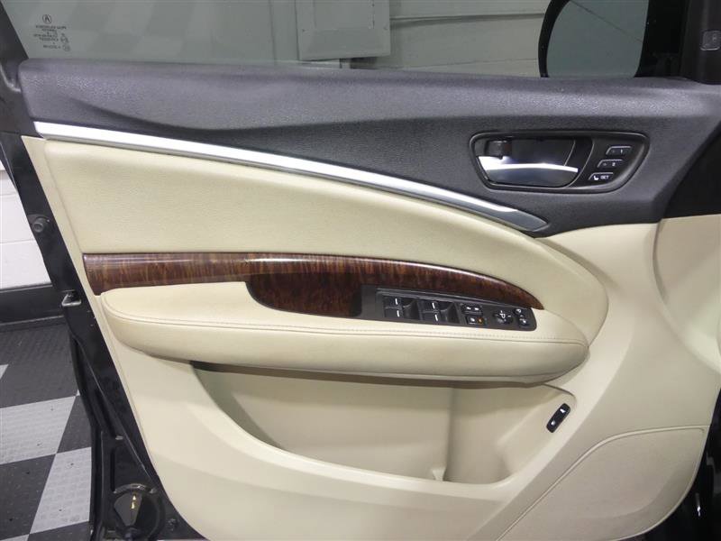 Used 2018 Acura MDX SH-AWD w/ Technology Package image 18