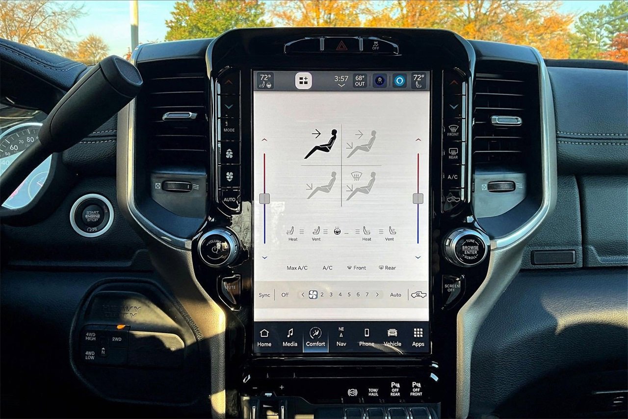 Certified 2024 RAM 3500 Laramie image 17