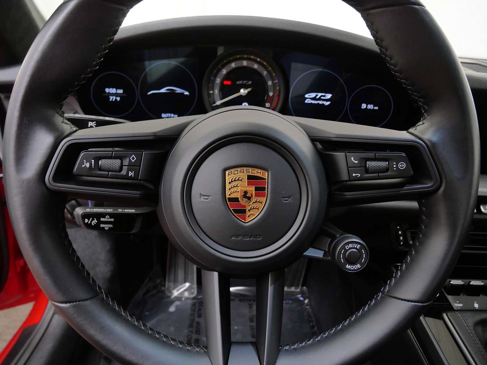 Used 2022 Porsche 911 GT3 RWD image 27