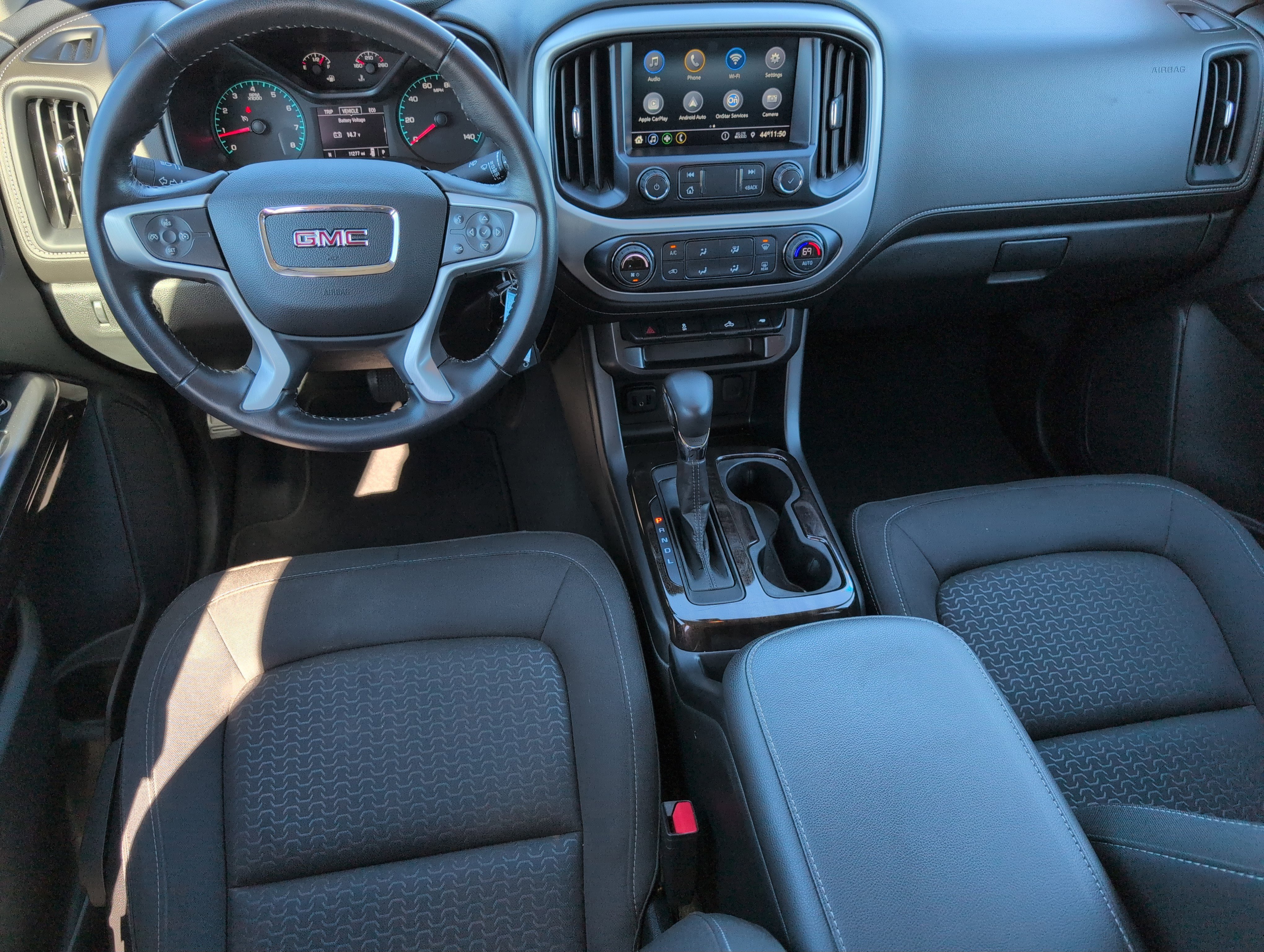 Used 2022 GMC Canyon Elevation w/ Trailering Package image 27