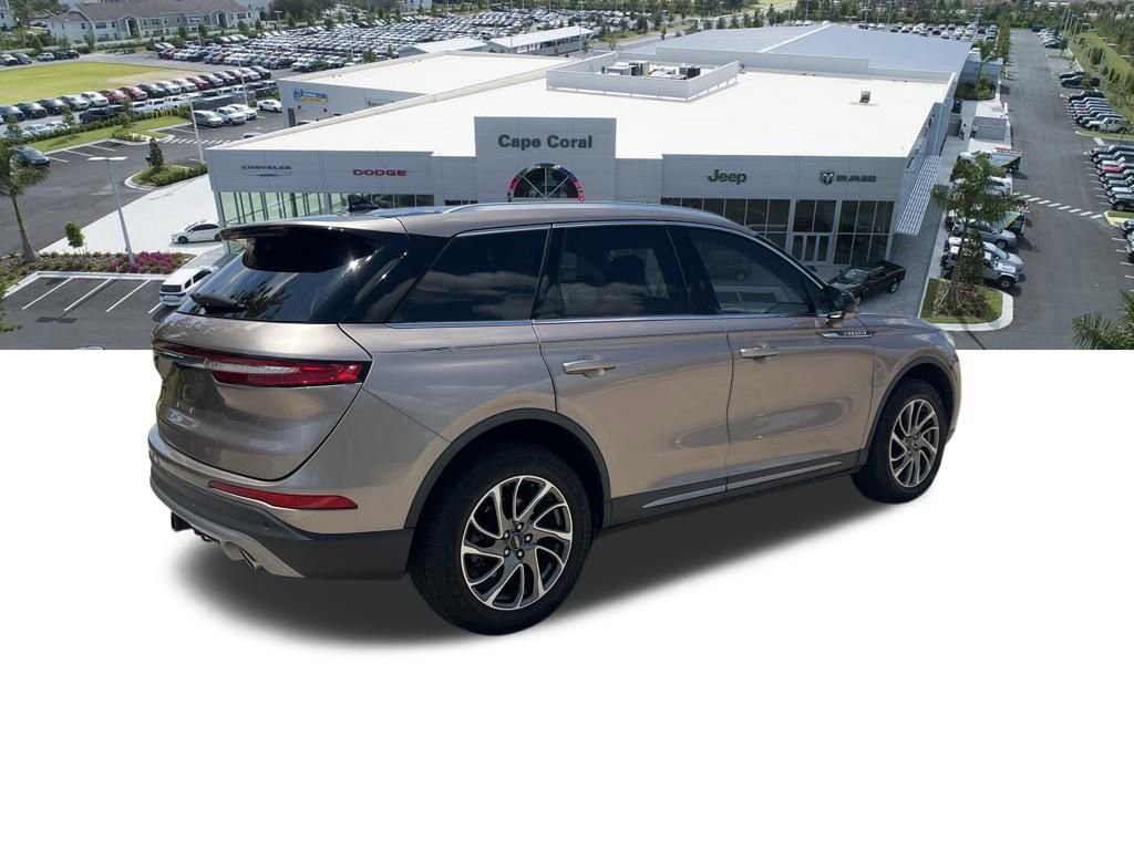 Used 2021 Lincoln Corsair FWD w/ Convenience Package image 15