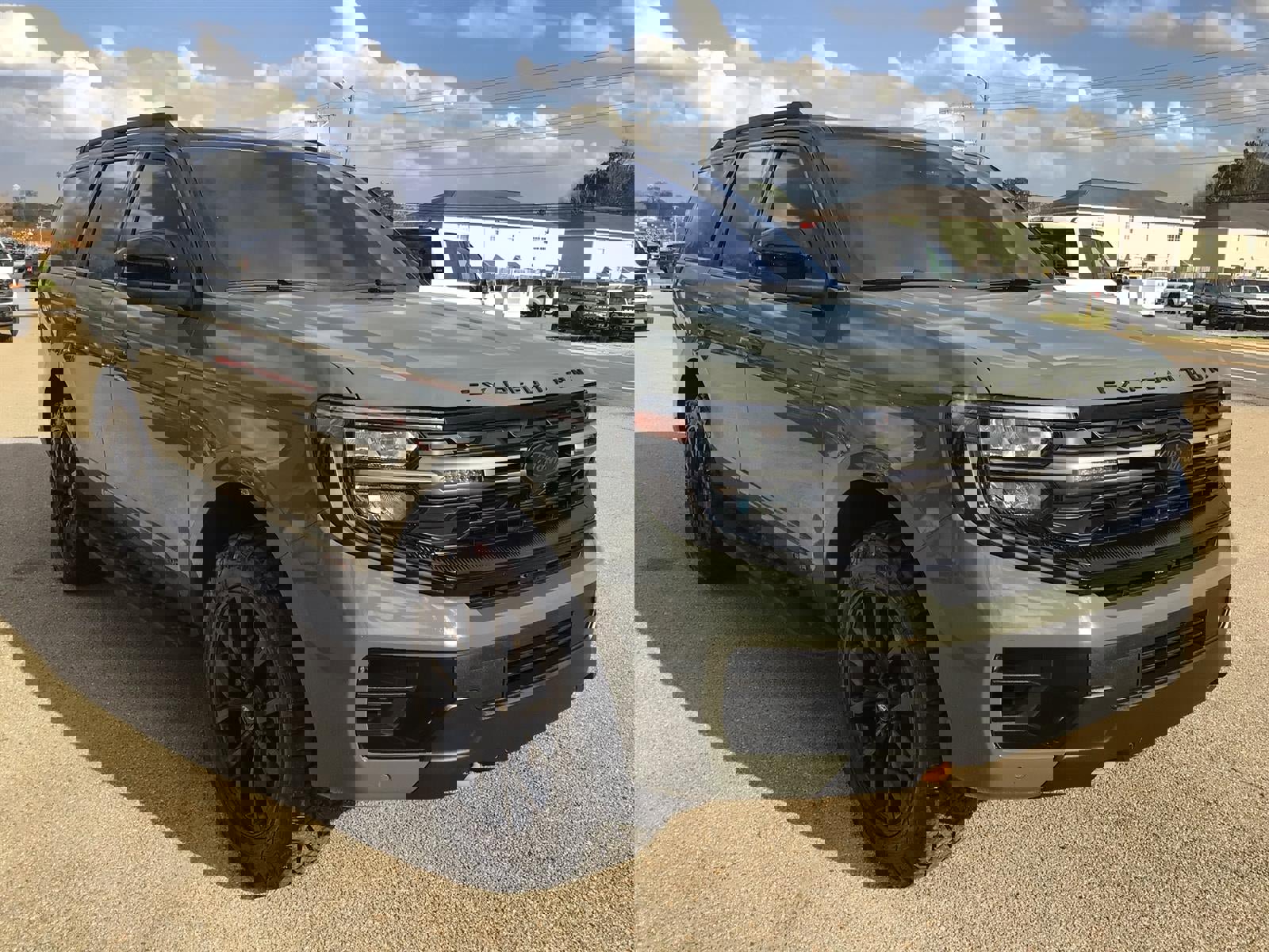 New 2025 Ford Expedition Tremor image 8