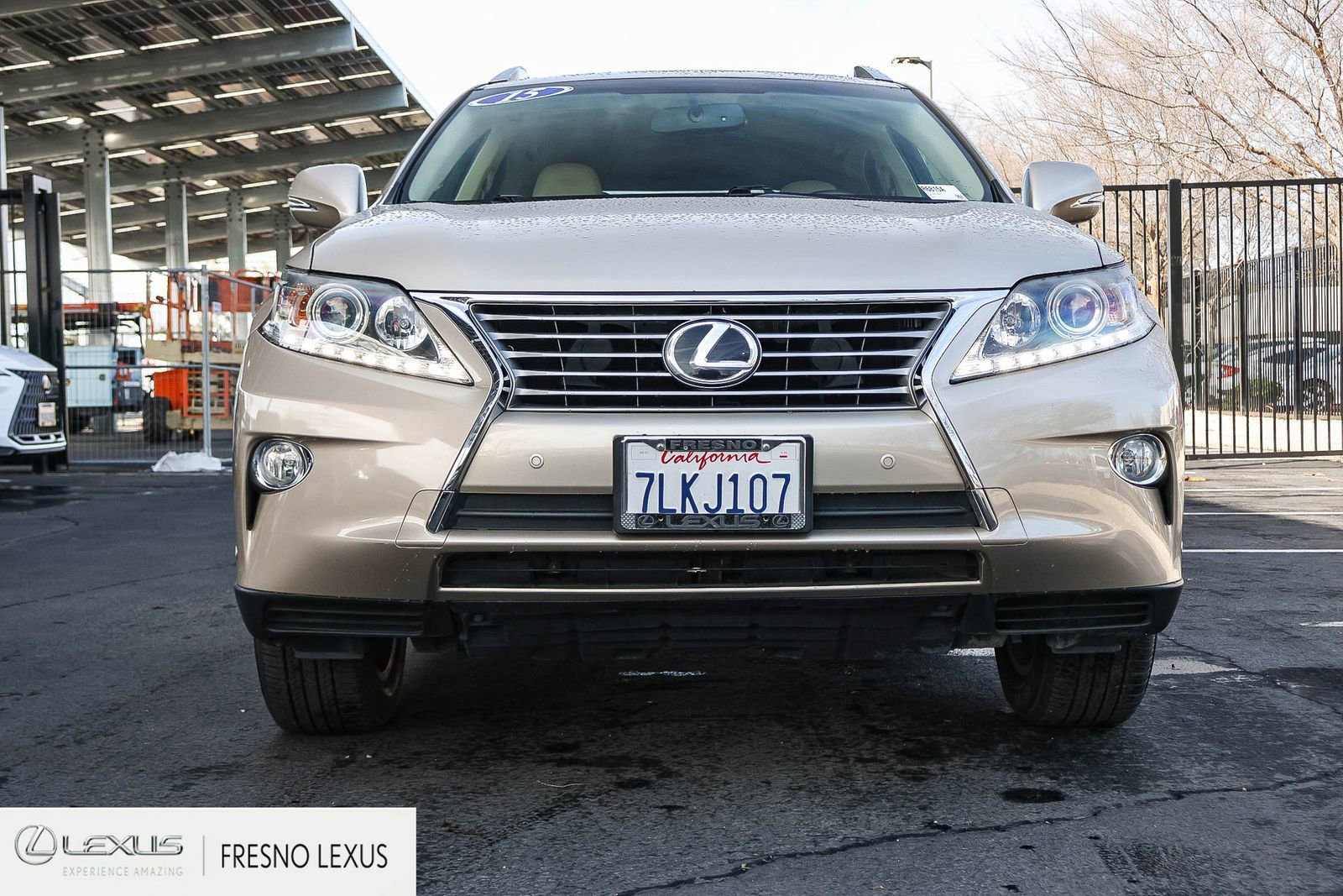 Used 2015 Lexus RX 350 FWD w/ Premium Package image 2