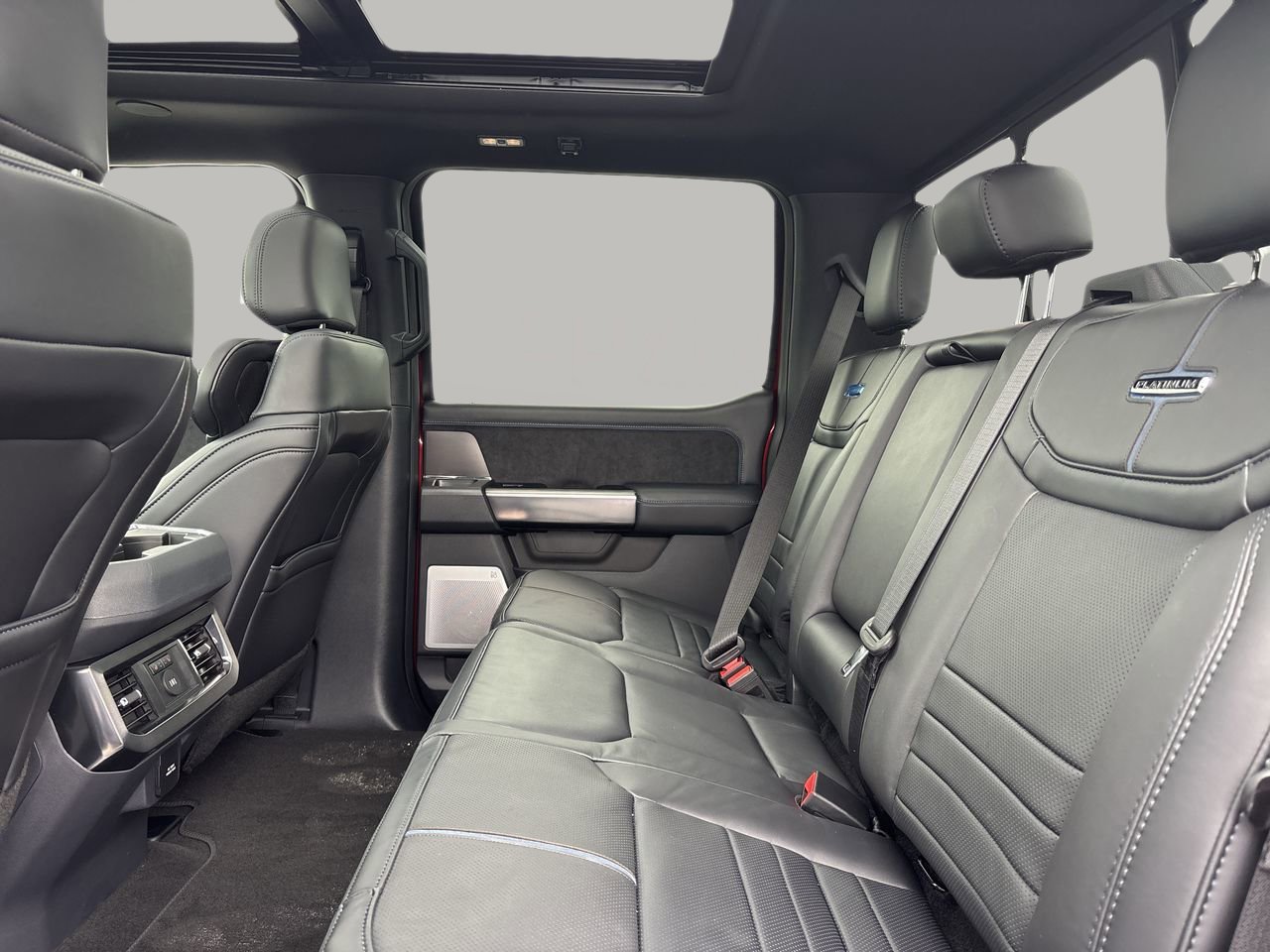 New 2026 Ford F250 Platinum image 12