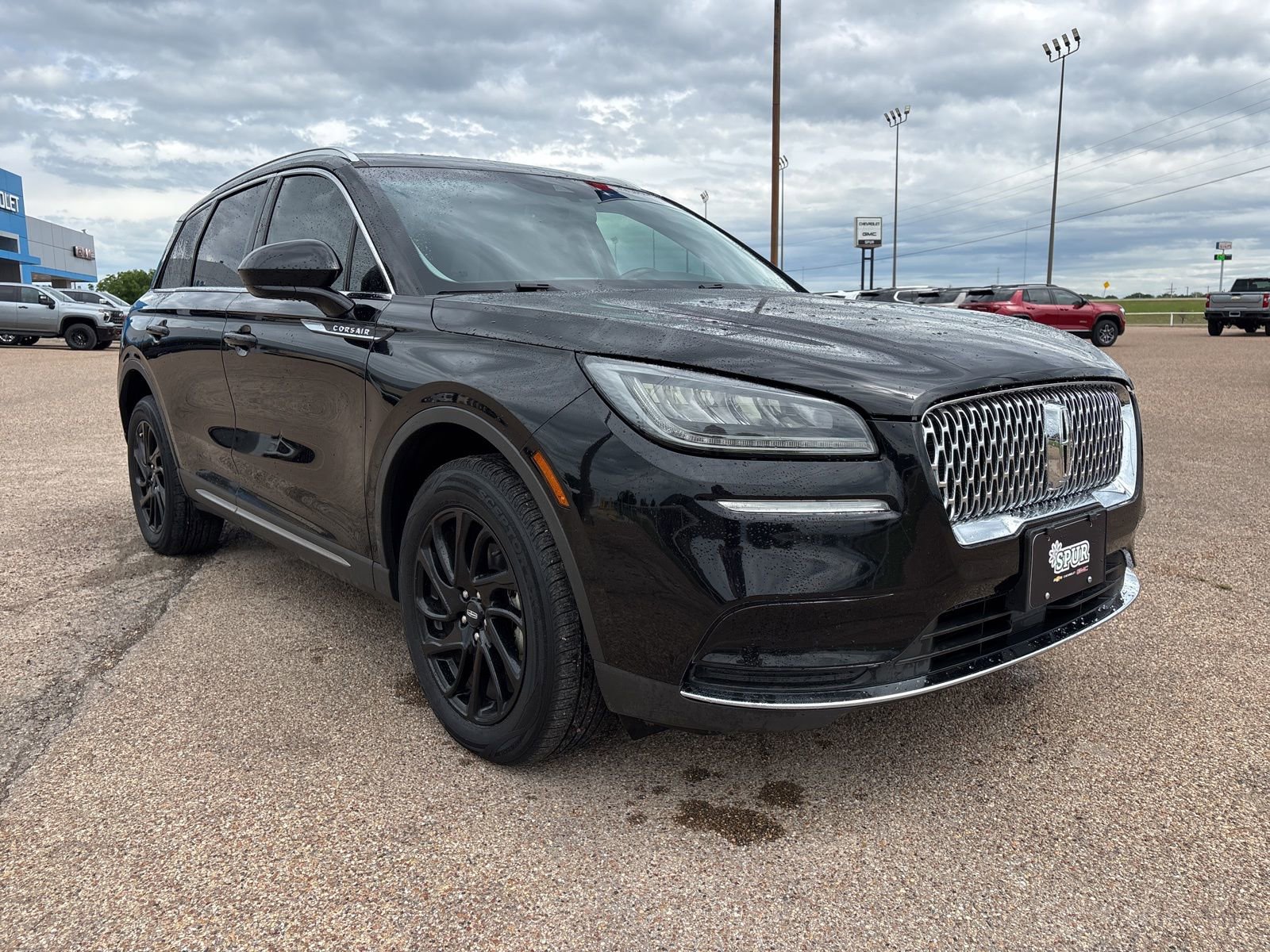 Used 2021 Lincoln Corsair FWD w/ Equipment Group 101A image 8