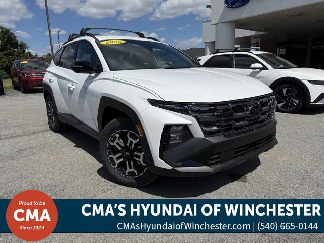 New 2025 Hyundai Tucson XRT image 1
