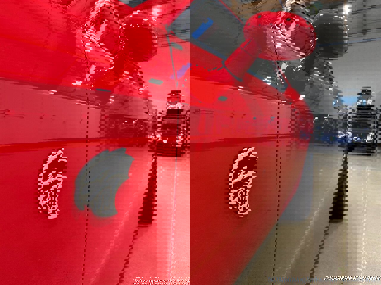 Used 2015 Dodge Challenger SRT Hellcat image 3