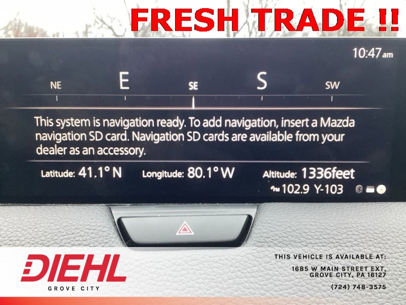 Used 2025 MAZDA CX-90 3.3 Turbo w/ Preferred Package image 25