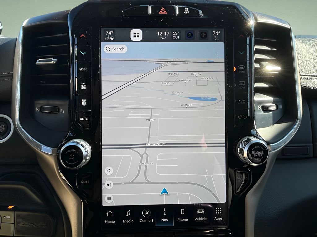 Certified 2022 RAM 3500 Laramie image 27