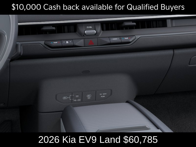 New 2026 Kia EV9 Land AWD/4WD image 23