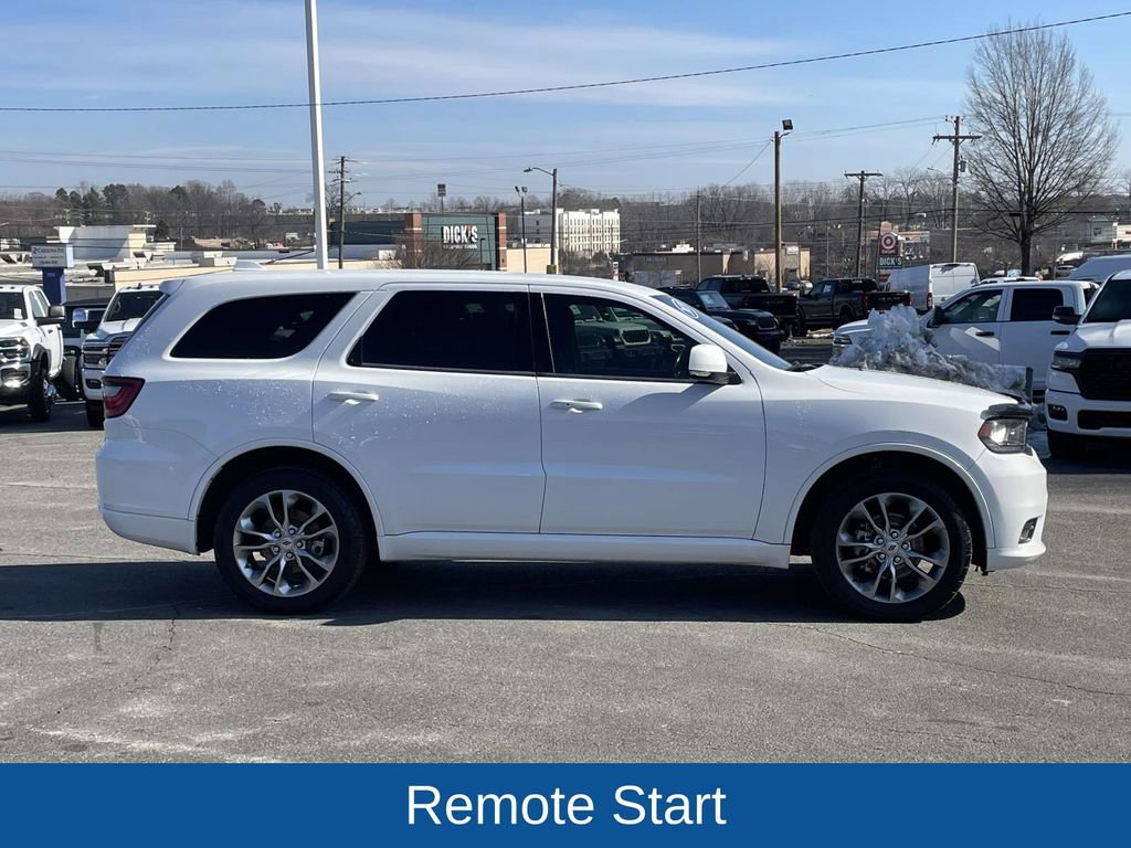 Certified 2020 Dodge Durango GT image 9