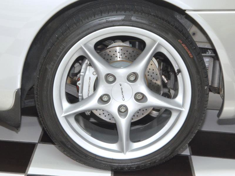 Used 2003 Porsche 911 Cabriolet image 14