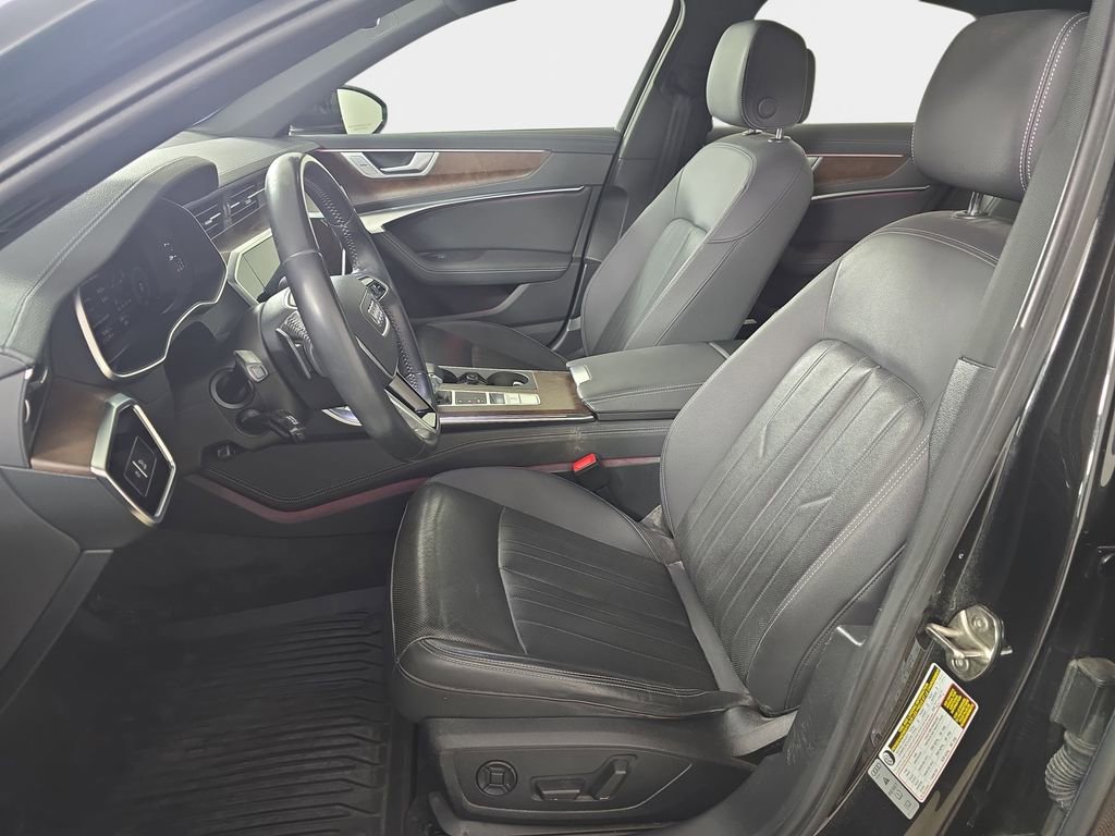 Used 2020 Audi A6 3.0T Premium Plus AWD/4WD image 18