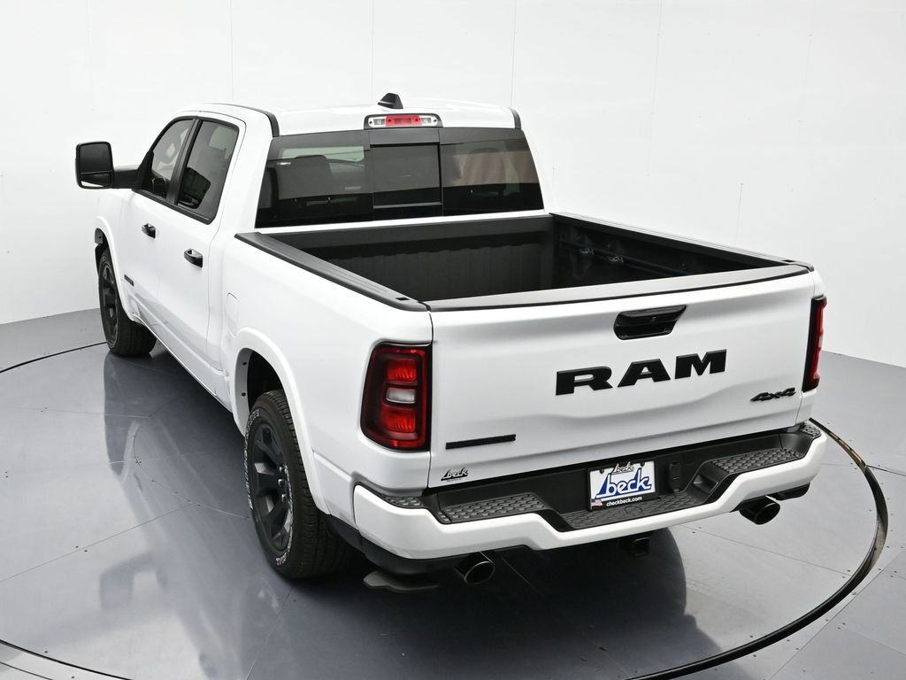 New 2025 RAM 1500 Big Horn image 33